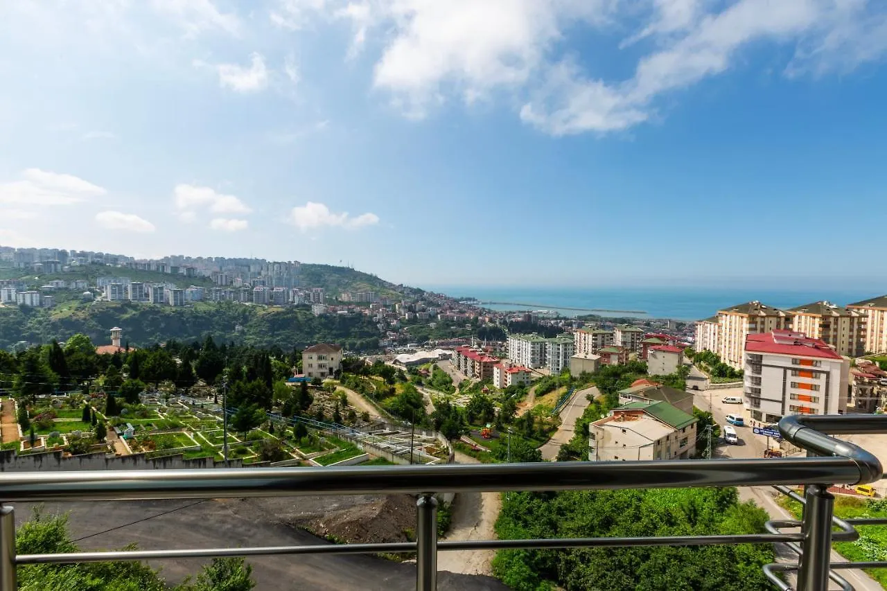 Aparthotel Zal Suite Trabzon Turkey
