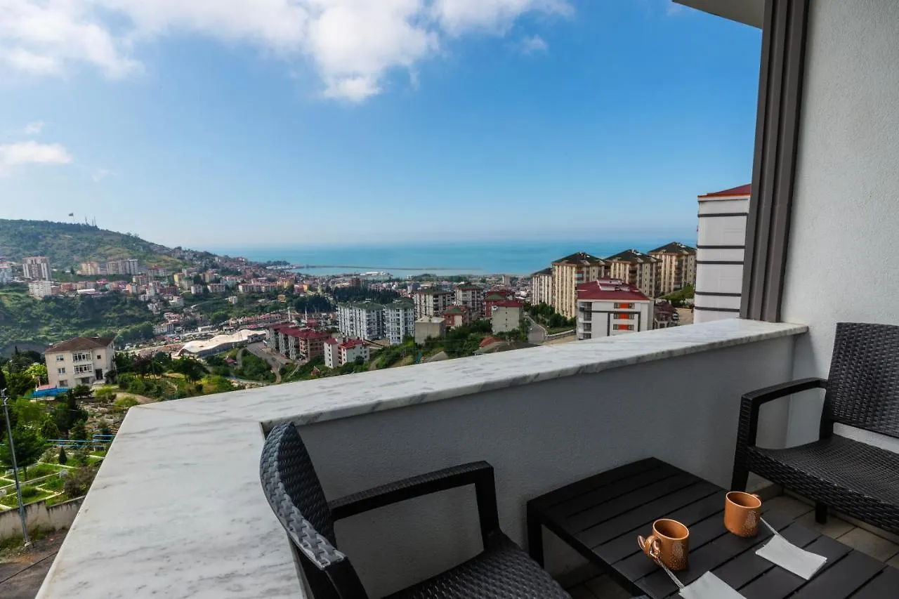 Aparthotel Zal Suite Trabzon