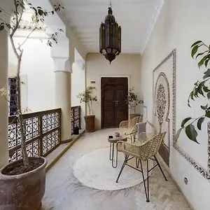 Bed & Breakfast Dar Al Amal Marokko