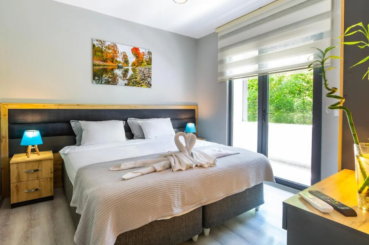 Zal Suite 特拉布宗 土耳其