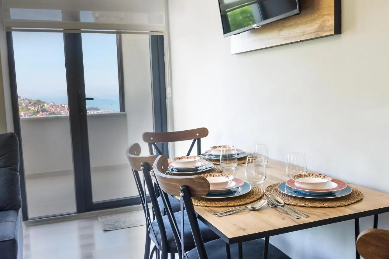 公寓式酒店 Zal Suite 特拉布宗