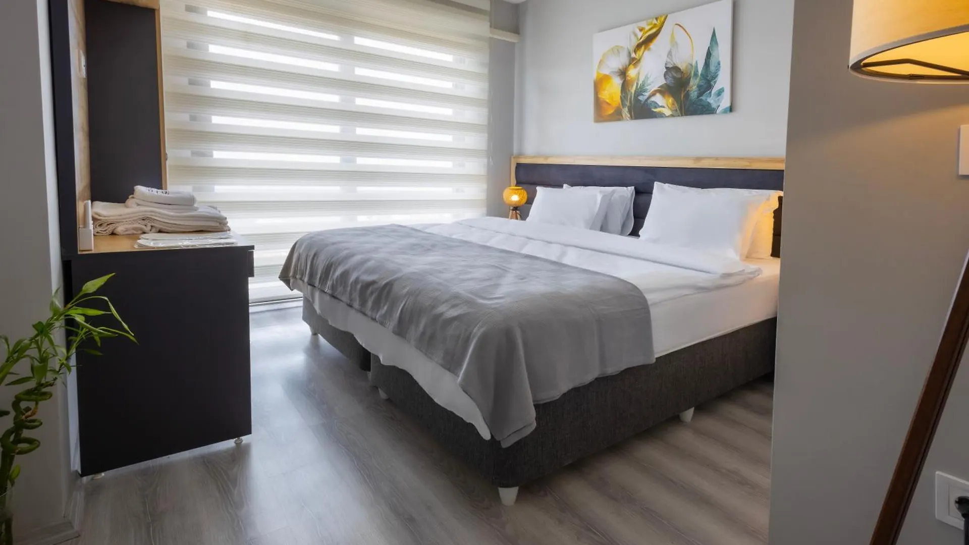 Zal Suite 特拉布宗 公寓式酒店