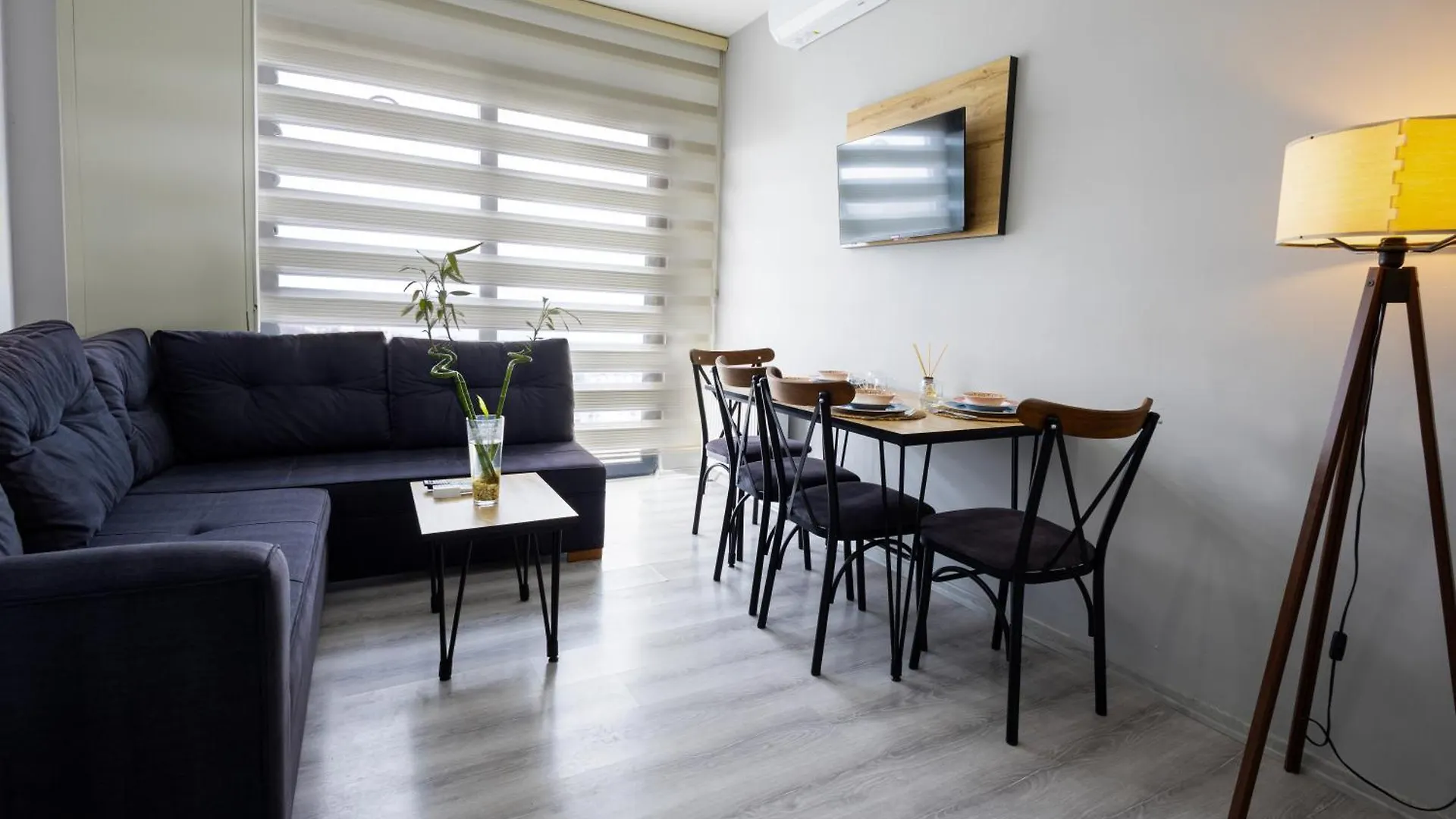 公寓式酒店 Zal Suite 特拉布宗