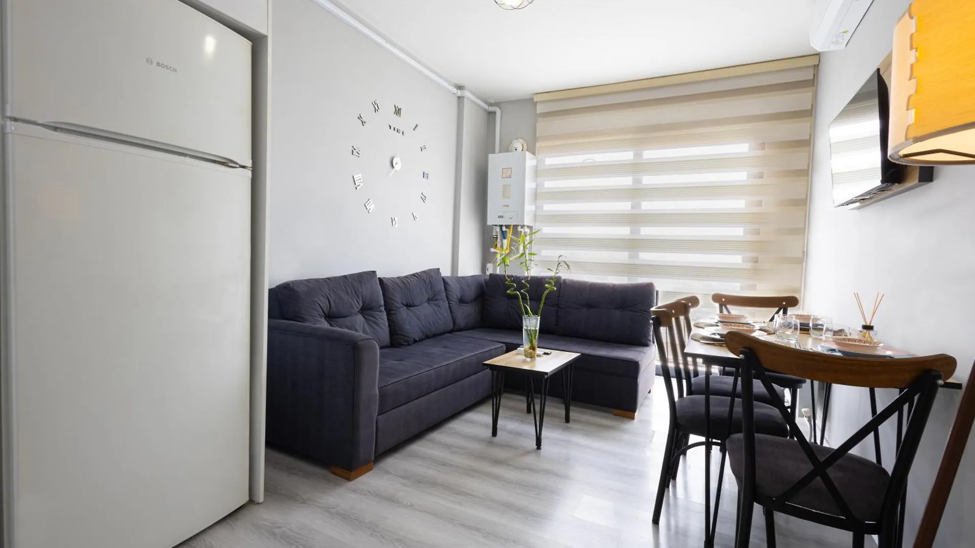 Zal Suite 特拉布宗 公寓式酒店
