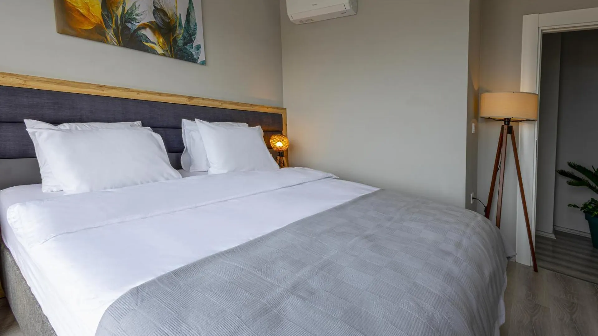 公寓式酒店 Zal Suite 特拉布宗 土耳其