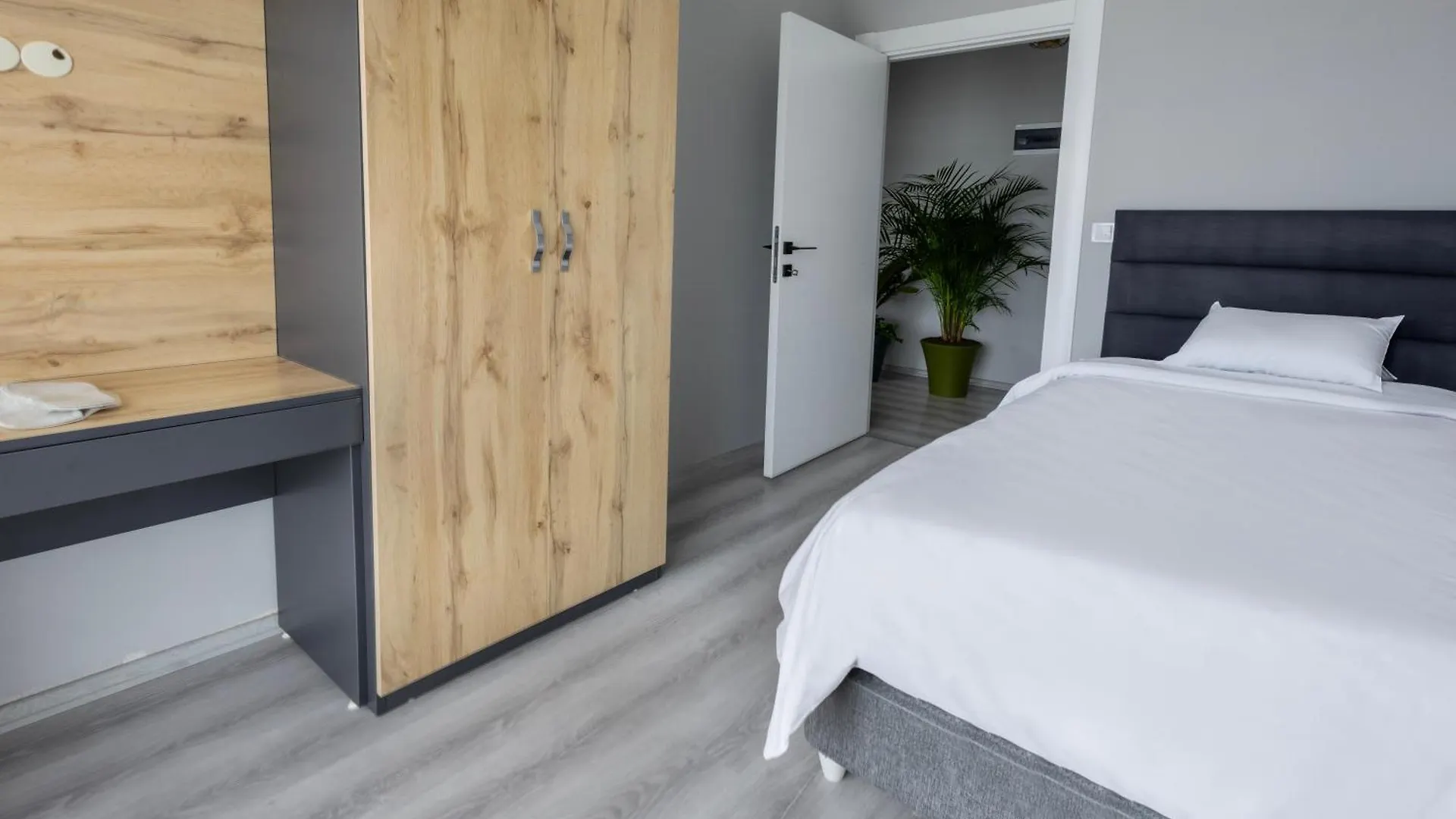 公寓式酒店 Zal Suite 特拉布宗 土耳其