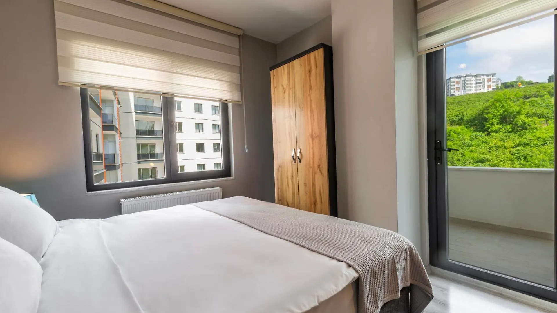 公寓式酒店 Zal Suite 特拉布宗 土耳其